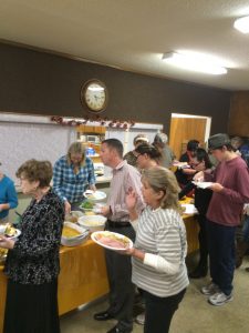Thanksgiving Supper @ Thanksgiving Supper | Springtown | Texas | United States