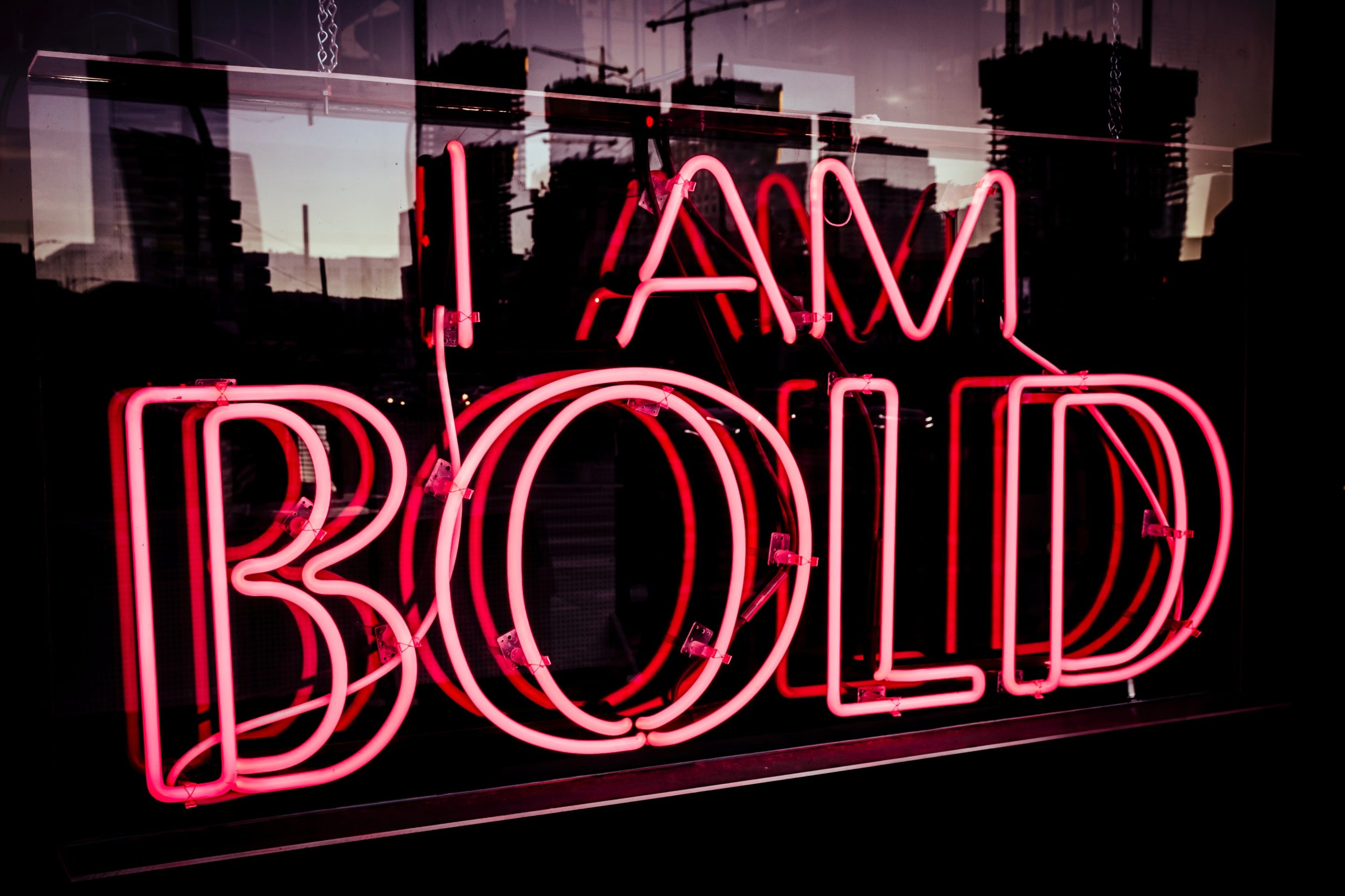 March 1  “Live Boldly”  Acts 4:13
