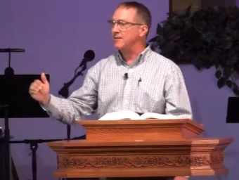 August 6, 2023  “Lordship”  Matthew 7:21-23                     Chad Foster preaching