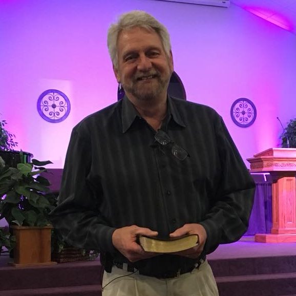 Our Staff 1 Brother Jim Edwards pastor of New Hope Baptist Church