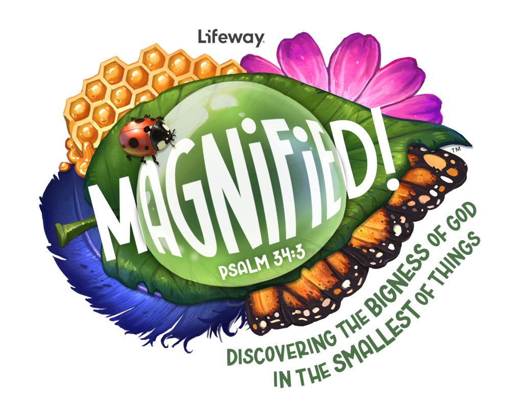 Magnified VBS near Springtown TX