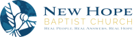 New Hope Baptist Church Boyd TX Logo