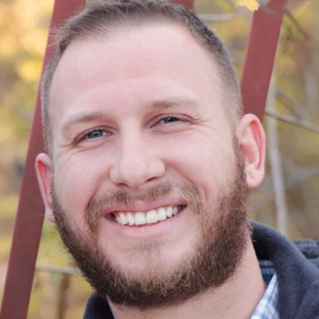Tyler Smith - deacon at New Hope Baptist Church in Boyd TX