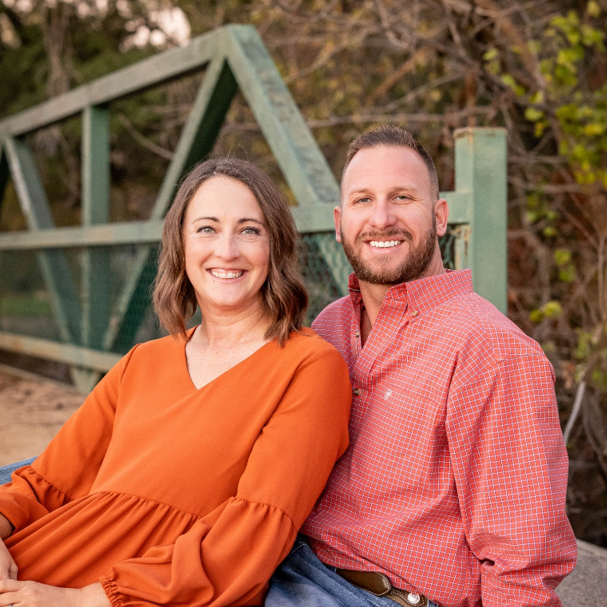 Jessica and Tyler Smith