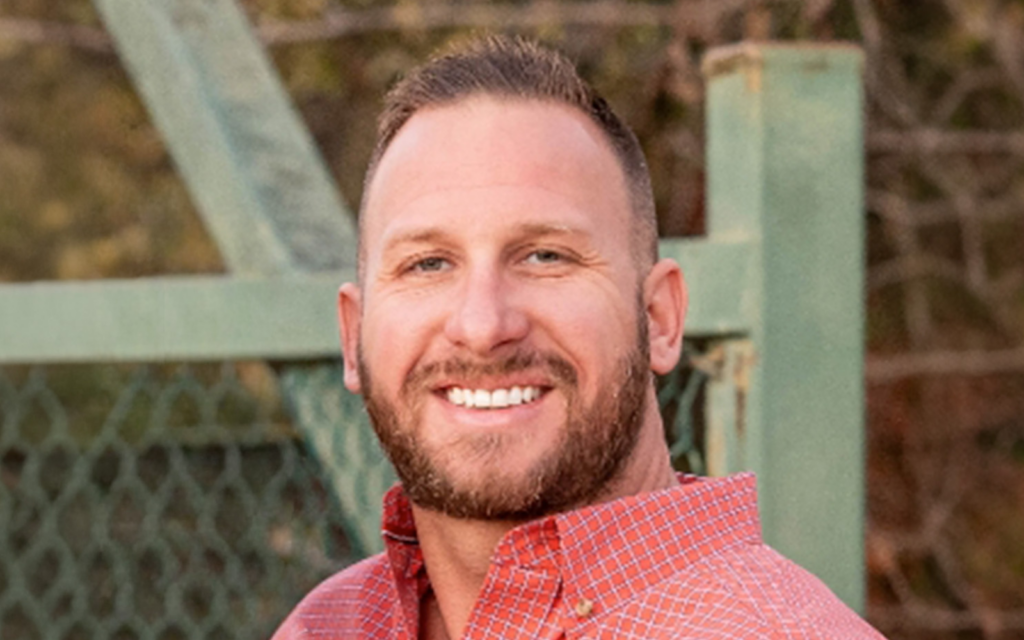 Associate Pastor Tyler Smith