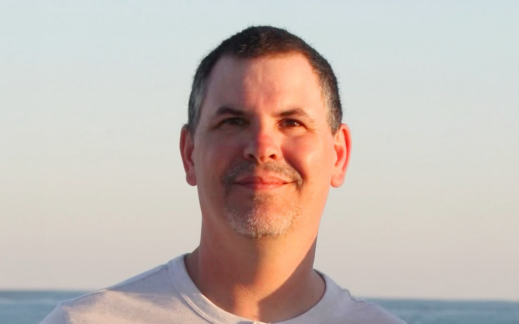 Music Minister Chris Nash